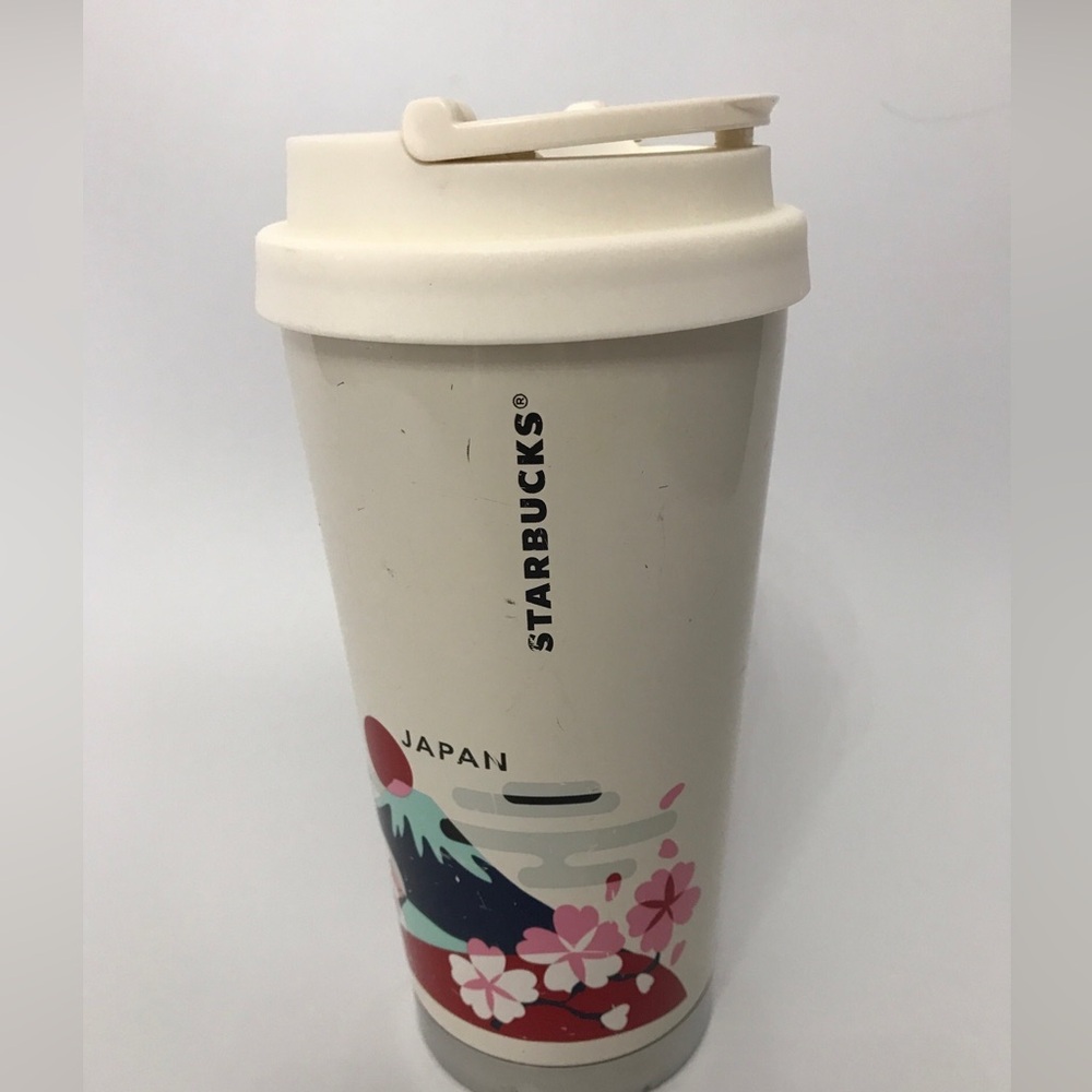 Rare! Starbucks Tokyo 2017 16 oz stainless tumbler